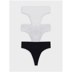 ТРУСЫ ЖЕНСКИЕ (3ШТ.) 412742-3