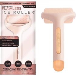 Охлаждающий ролик массажер для лица и тела Ice Roller