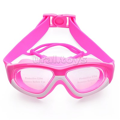 Очки для плавания "Стиль" в коробке