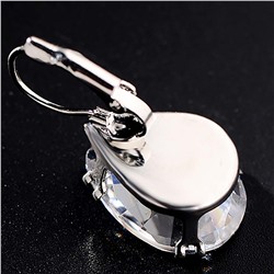 Серьги с английским замком арт. 13 4791 (id 281237)