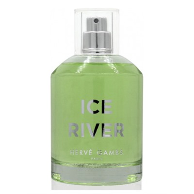 HERVE GAMBS PARIS ICE RIVER edc 100ml TESTER