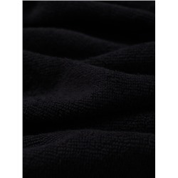 Полотенце махровое LoveLife Natural black, 70×130 см, 100% хлопок