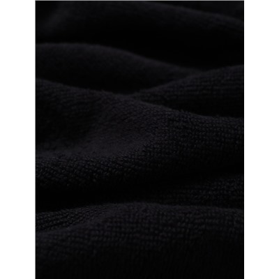 Полотенце махровое LoveLife Natural black, 70×130 см, 100% хлопок