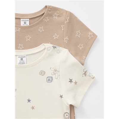 CROCKID Футболка К 301156-2уп