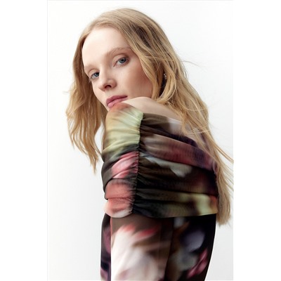 Блуза POMPA, 1198420