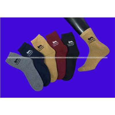 Термоноски женские внутри махра ВЕРБЛЮЖЬЯ шерсть с ангорой арт. 1958