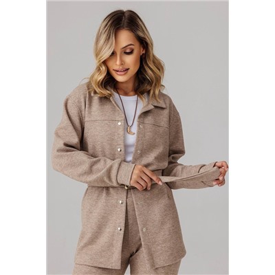 Жакет женский  4447Н/05/Бежевый