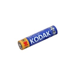 Батарейка алкалиновая Kodak Max, AAA, LR03-500BOX, 1.5В, набор 500 шт.