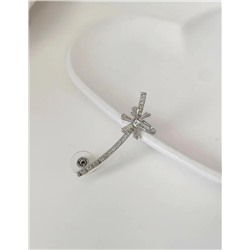 Серьги - кафф