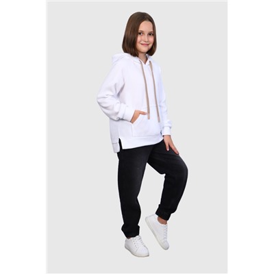 Тедди - толстовка белый