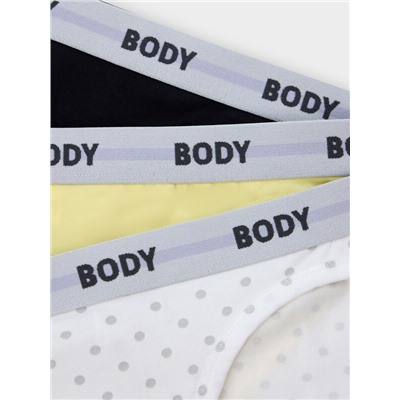 ТРУСЫ ЖЕНСКИЕ (3ШТ.) 412335-3