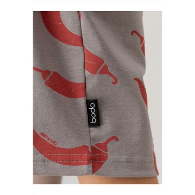 Костюм (Футболка+Шорты) BODO, 1201935