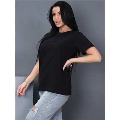 Футболка "Совершенство" (Черный)