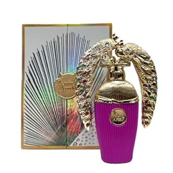 Парфюмерная вода Lattafa Afeef Purple унисекс (ОАЭ) (3224)