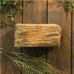 Набор джутовых ковриков для микрозелени «Рецепты Дедушки Никиты» 20 шт.