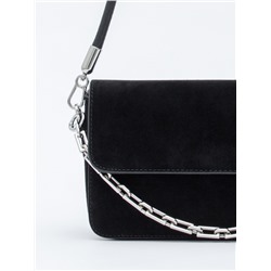 Сумка 89-6809-2VG black  Vitelli Grassi