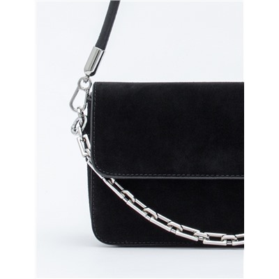 Сумка 89-6809-2VG black  Vitelli Grassi