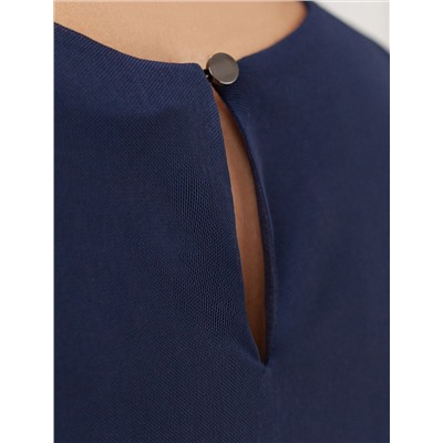 Платье из сетки с подкладкой