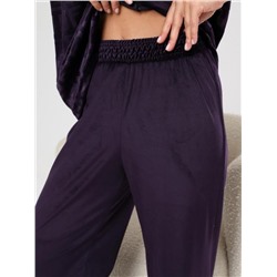 Костюм "Элнора-Жаккард" (Сливовый)