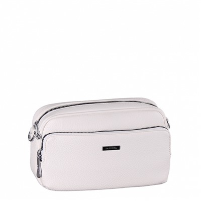 Сумка 270179 white Velina Fabbiana-Safenta