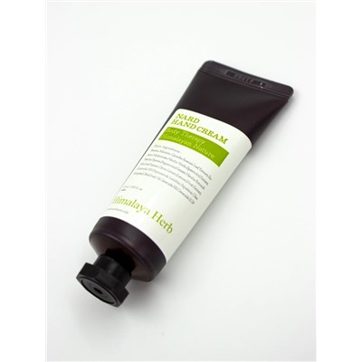 BOUQUET GARNI NARD - КРЕМ ДЛЯ РУК С ЭКСТРАКТАМИ ЛИМОНА И МЯТЫ HAND CREAM  LEMON MINT, 50 МЛ
