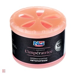 Автопарфюм гелевый, 125 г, L`imperatrice,Cool water,Light blue,Million NEW