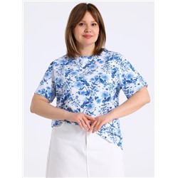 Апрель Футболка 1ЖДФК3305804н