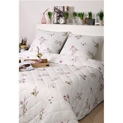 Комплект постельного белья с одеялом New Style Эко КП26-1434 ВБ