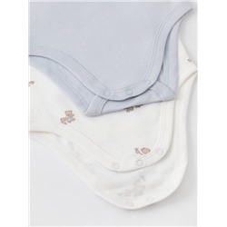 CROCKID Боди К 6542-2уп