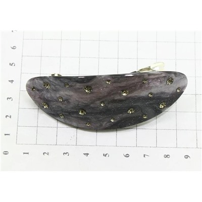 Заколка - автоматик V988873907130 (10 см)