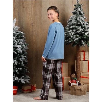 Костюм для мальчика Твикс-2 (Голубой)