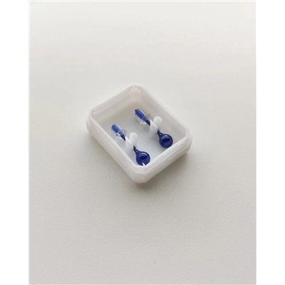 Серьги с керамикой