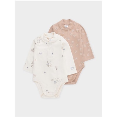 CROCKID Боди К 6542-2уп