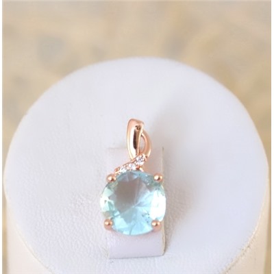 Кулон позолота H01-14220