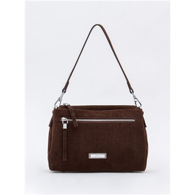 Сумка 1025CF coffee Polina&Eiterou