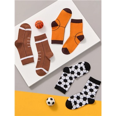Omsa Носки OMSA kids   Calzino 21S12 (Мячи)