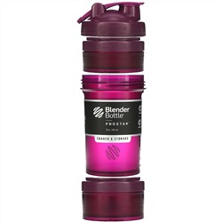 Blender Bottle, шейкер, сливовый, 651 мл (22 унции)