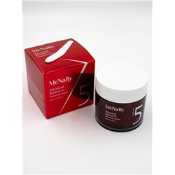 MCNALLY - КРЕМ ДЛЯ ЛИЦА С РЕТИНОЛОМ И БАКУЧИОЛОМ ADVANCED RETINOL 5+BAKUCHIOL CREAM, 50 МЛ