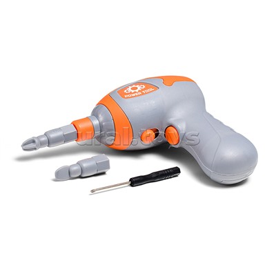 Набор инструментов "Мастер игрушек" в коробке