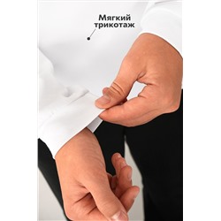 Рубашка-поло с длинным рукавом для мальчика Happyfox