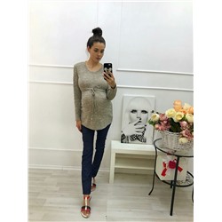 Туника для беременных! И кормления!