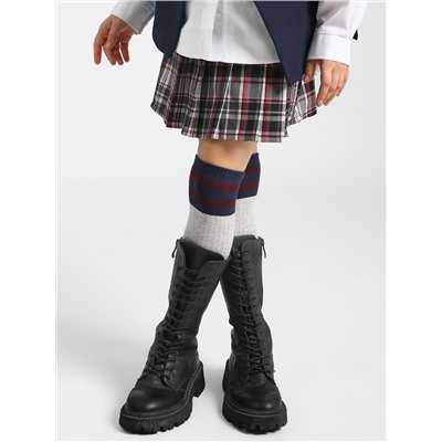 Гольфы для девочки Соль&Перец