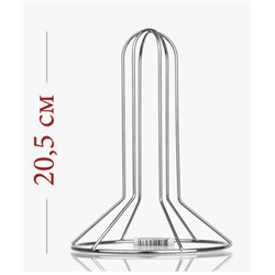 Подставка гриль для запекания курочки с хрустящей корочкой