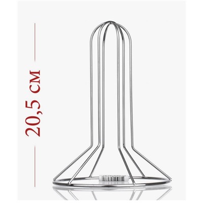 Подставка гриль для запекания курочки с хрустящей корочкой