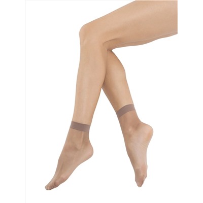 SiSi Носки calz. MISS 20 (носки - 2 пары)