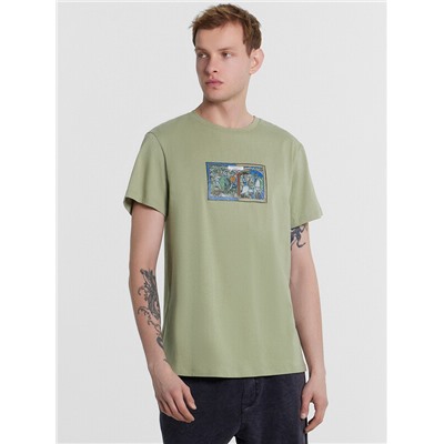 ФУТБОЛКА МУЖСКАЯ 111773