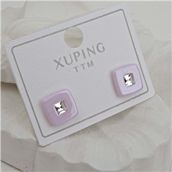 XUPING Серьги-пуссеты на гвоздиках арт. 18 1736 (id 282100)