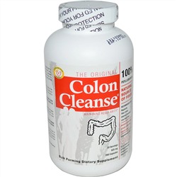 Health Plus, Очищение кишечника, One, 625 мг, 200 капсул