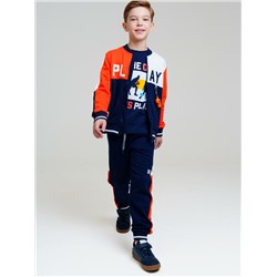 Толстовка трикотажная для мальчиков