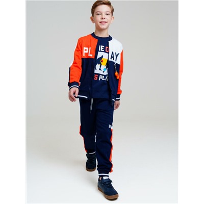 Толстовка трикотажная для мальчиков